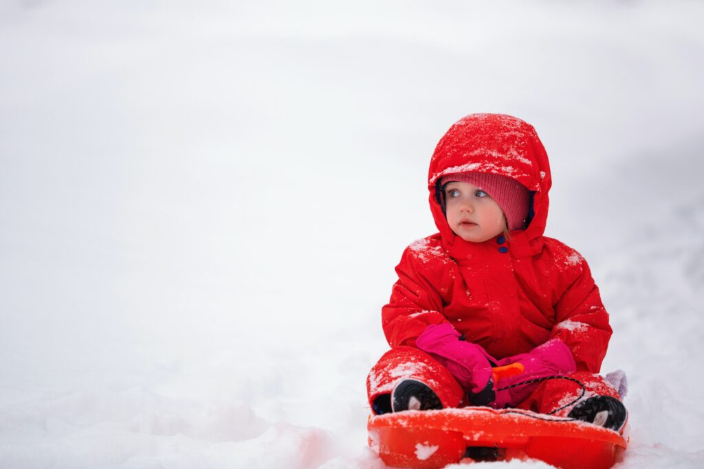 Cheap winter jackets for kids – why buy them on sale