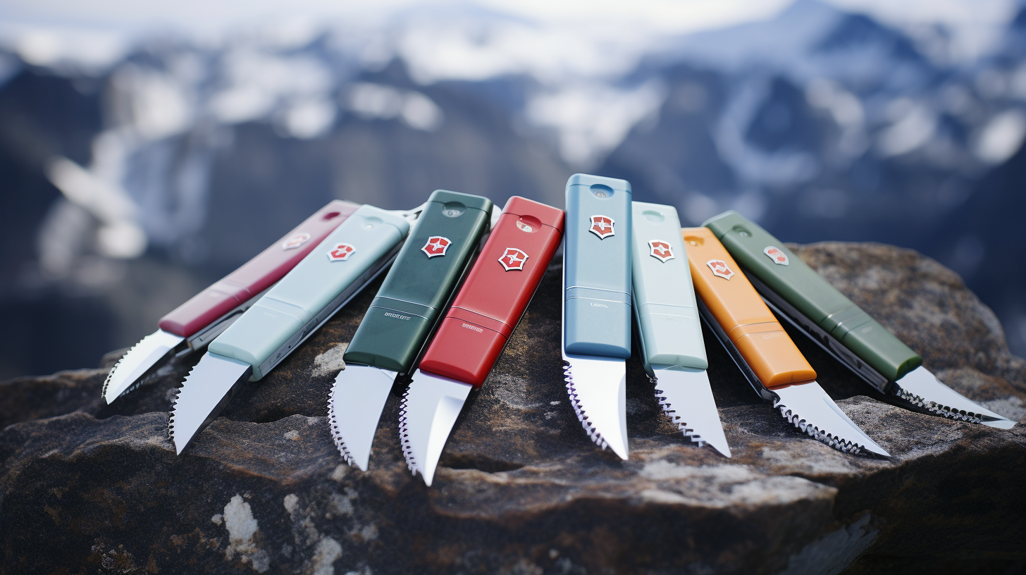 Noże Victorinox jako niezawodne narzędzia w przemyśle elektronicznym