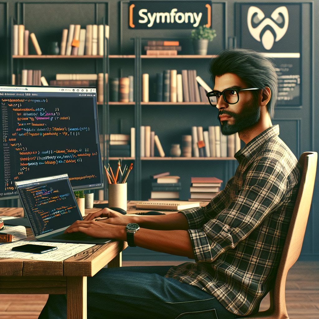 Programiści Symfony - kim są i czym się zajmują?