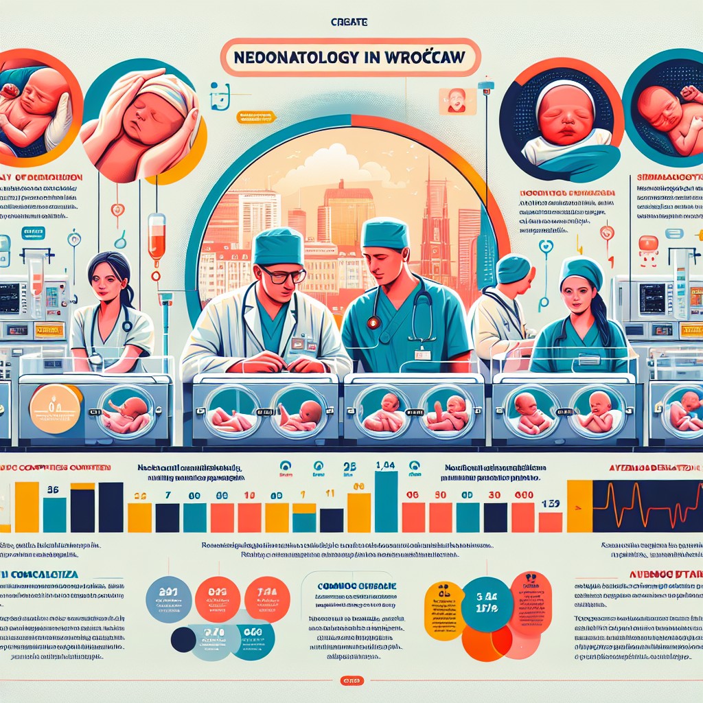 1. Noworodki w Wrocławiu: wyzwania i osiągnięcia w neonatologii