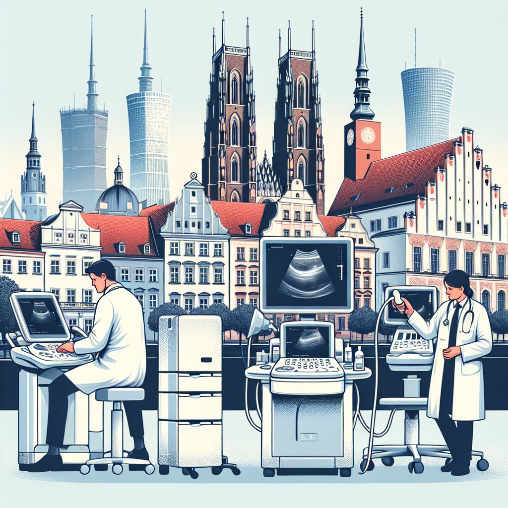 USG piersi Wrocław
